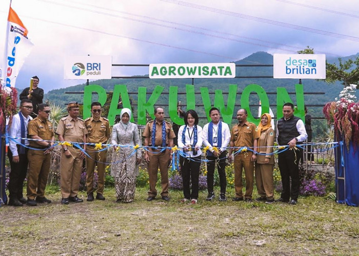 Desa Pajambon di Kuningan Jadi Contoh Transformasi Ekonomi Desa Lewat Program Desa BRILiaN