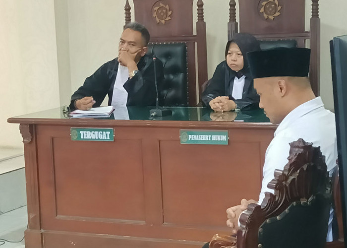 Instruktur Fitnes Ambarawa Divonis 9,5 Tahun Penjara dalam Kasus Kekerasan Seksual Anak