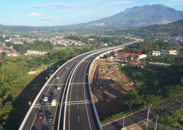 Dua Hari Dibuka Fungsional Arus Mudik, 5.400 Kendaraan Lewati Jalan Jalur Fungsional Segmen Ambarawa-Bawen