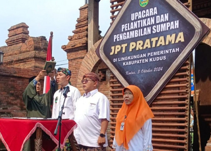 Pungli Lapak Pedagang dan Pelanggaran ASN Terbukti, Kepala Disdag Kudus AIS Dijatuhi Sanksi Berat