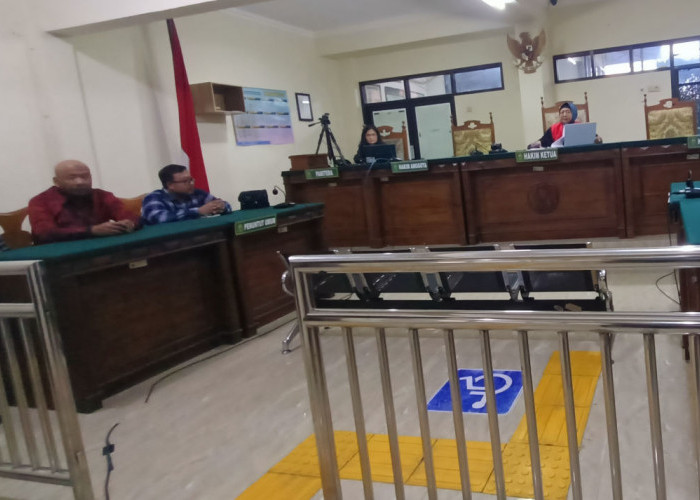 Hakim Tolak Gugatan Praperadilan Hari Manu, Status Tersangka Sah Meski Dinilai Cacat Formil