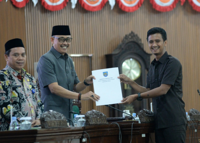 Soal Raperda Limbah Domestik Kabupaten Tegal, Gerindra Tagih Keseriusan Pemkab
