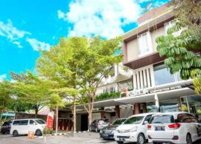 Hotel Murah di Kota Semarang  Hanya 15 Menit Jalan kaki  Dekat  Simpang Lima di Bawah Rp300 ribu