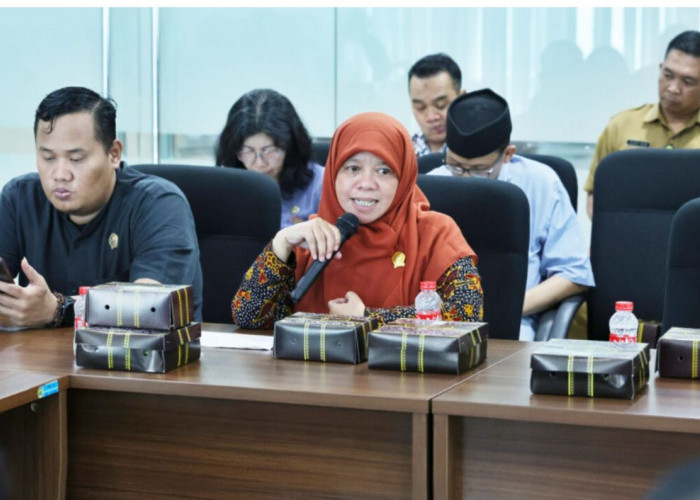 Raperda Perlindungan Pekerja Informal Jateng Dikaji, Sukoharjo Jadi Contoh Program Gota Keren