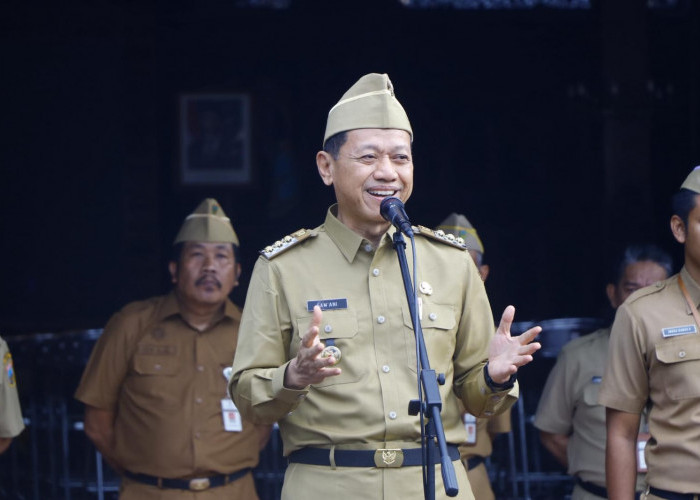 Aplikasi Wadul Bupati dan Wakil Bupati Kudus, Komitmen Samani-Bellinda Tingkatkan Kualitas Pelayanan Publik 