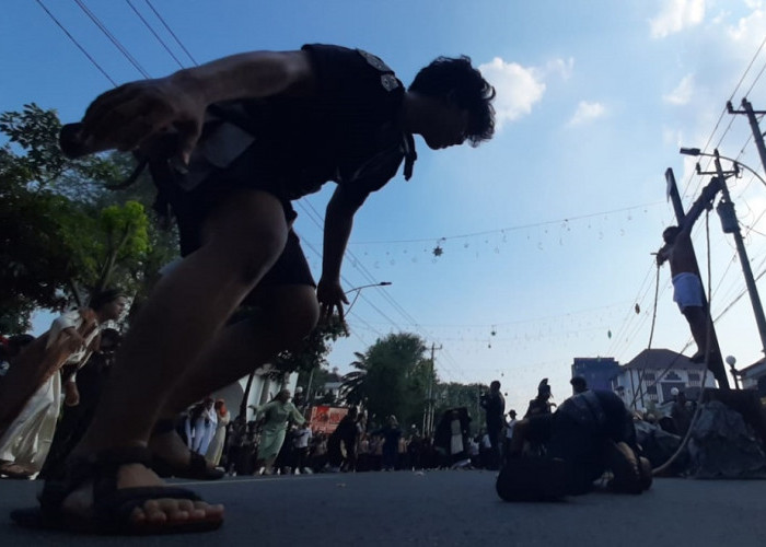 Karnaval Paskah Semarang 2026 Diikuti 15 Ribu Peserta, Harmoni Lintas Agama Jadi Sorotan