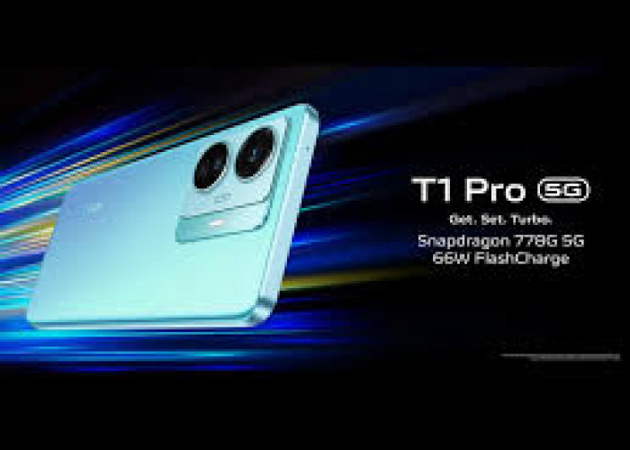 Performa Stabil Dan Optimal T1 Pro 5G, Ponsel Keluaran Terbaik Yang Mirip Flagship
