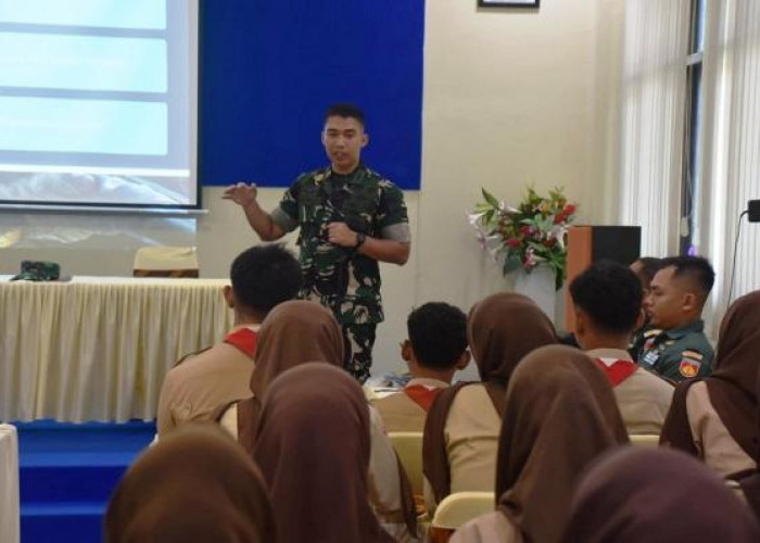 Tarik Minat Generasi Muda Jadi Prajurit TNI AD, Kodim 0717/Grobogan Lakukan Kampanye Kreatif