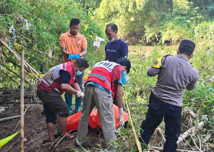 Ditemukan Potongan Tubuh di Sungai Bogowonto, Diduga Korban Laka Sungai Wonosobo yang Hilang