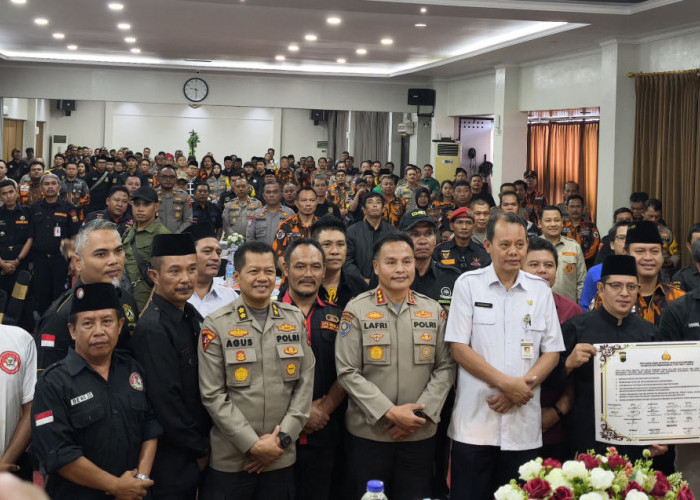 Polda Jateng Tegaskan Perlawanan terhadap Premanisme, Masyarakat Diminta Berani Melapor