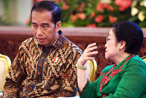 Legislator PDIP : Hubungan Jokowi dengan Megawati Baik-baik Saja
