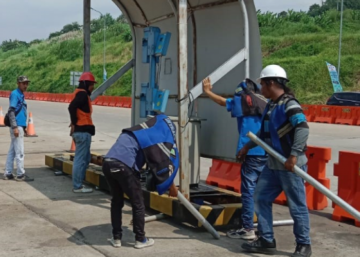 JSB Lakukan Modernisasi Sistem di Dua Titik Strategis