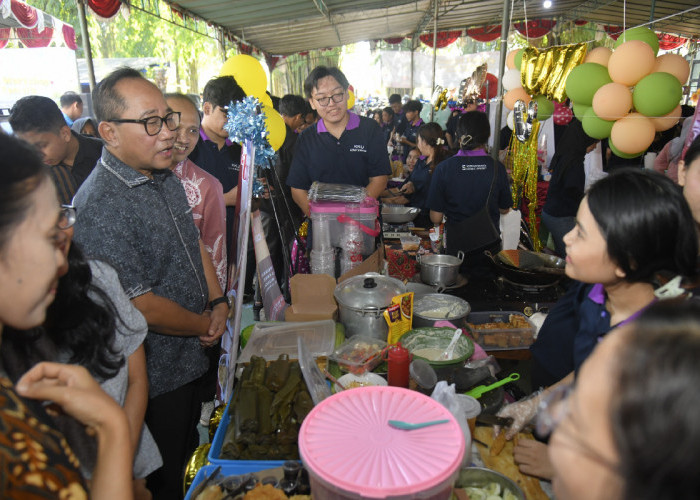 104 UMKM Semarang Tunjukkan Lompatan Bisnis Usai Dibina 810 Mahasiswa