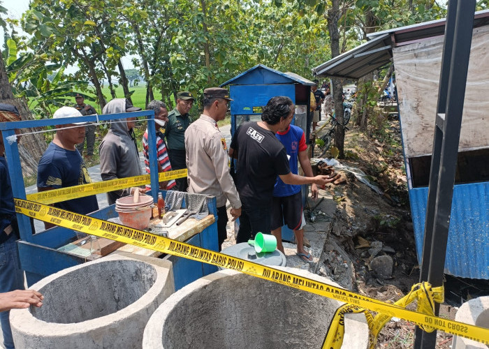 Hendak Memindahkan Warung, 5 Orang Tersengat Listrik 1 Meninggal Dunia