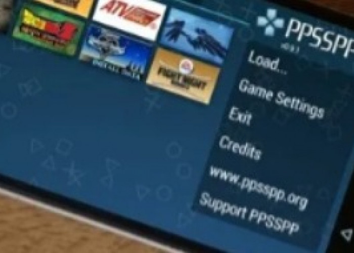 Cara Mudah Download Game PPSSPP di Laptop dan Hp