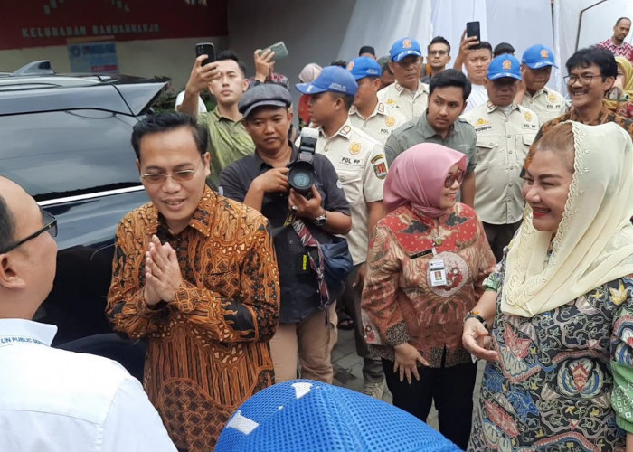 Tinjau Daycare Rumah Pelita, Sekretaris Kemendukbangga Berharap Bisa Dicontoh Tempat Lain