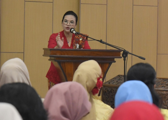 Kartini 2026 di Semarang: Agustina Ajak Perempuan Berani Ambil Peran, UMKM hingga Kesehatan Jadi Sorotan