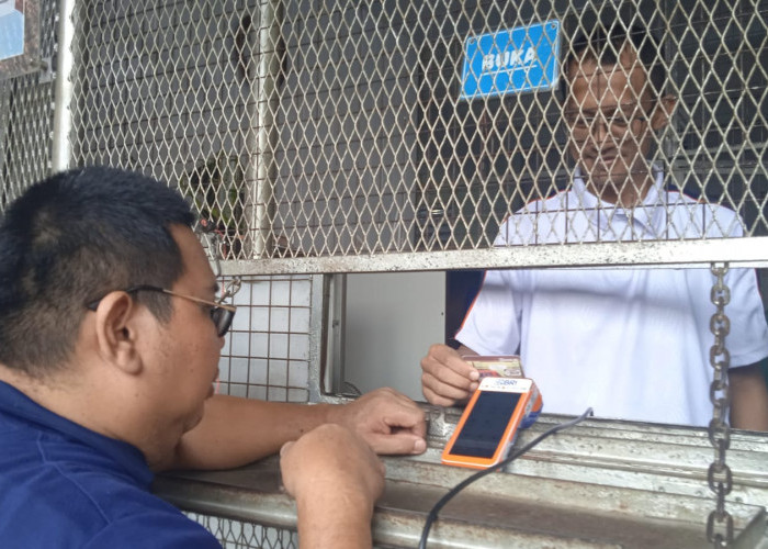 Dari Gaji Warga Binaan hingga Voucher Telepon, Mengintip Ekonomi Digital Dalam Rutan Pekalongan