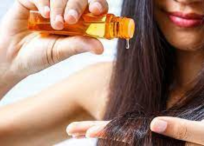 7 Manfaat Minyak Zaitun untuk Rambut bagi Wanita Usia di Atas 40 Tahun Wajib Tahun