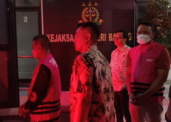 Korupsi Dana BOK Blado II Rp842 juta Terbongkar, Kejari Batang Tetapkan Dua Tersangka