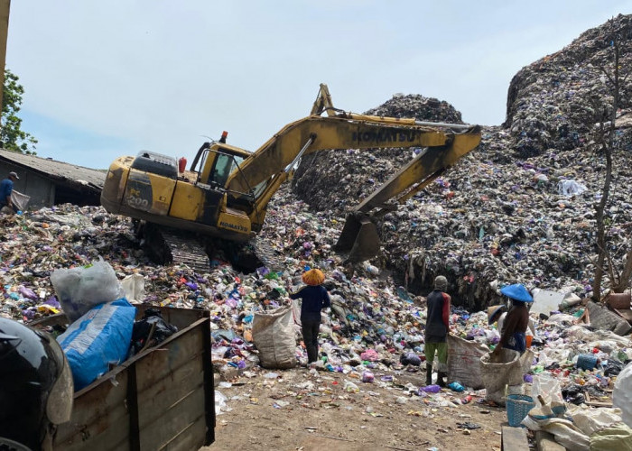 TPA Degayu Ditutup, Walikota Pekalongan Tetapkan Masa Darurat Sampah 6 Bulan