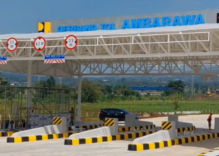 Mulai Berlaku 13 Maret 2026, Polres Semarang Siapkan Skema  Pemberlakuan Jalur Fungsional Exit Tol Ambarawa 