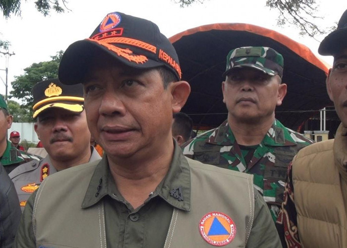 Tekan Banjir Demak, BNPB Ajukan Perbaikan Sipon Rp110 Miliar  