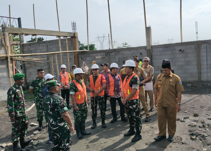 Danrem 071/Wijayakusuma Turun Langsung, Koperasi Merah Putih di Tegal Dikebut Jadi Motor Ekonomi Desa