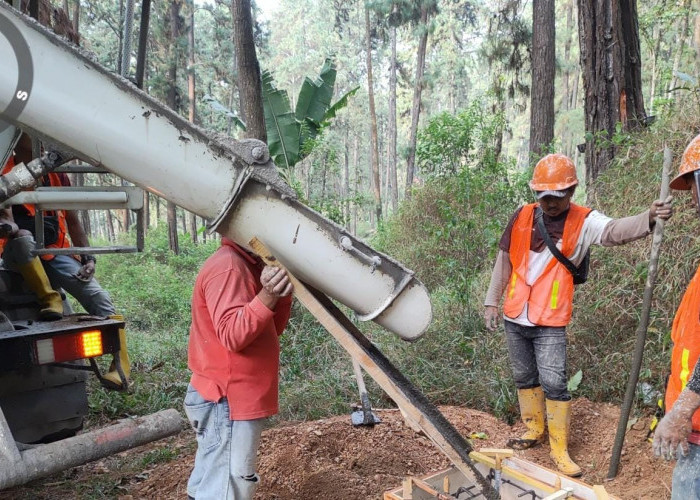 Tagihan Listrik Rp 3,1 M per Bulan! Pemkab Tegal Pasang 615 PJU Tenaga Surya di 13 Ruas Jalan