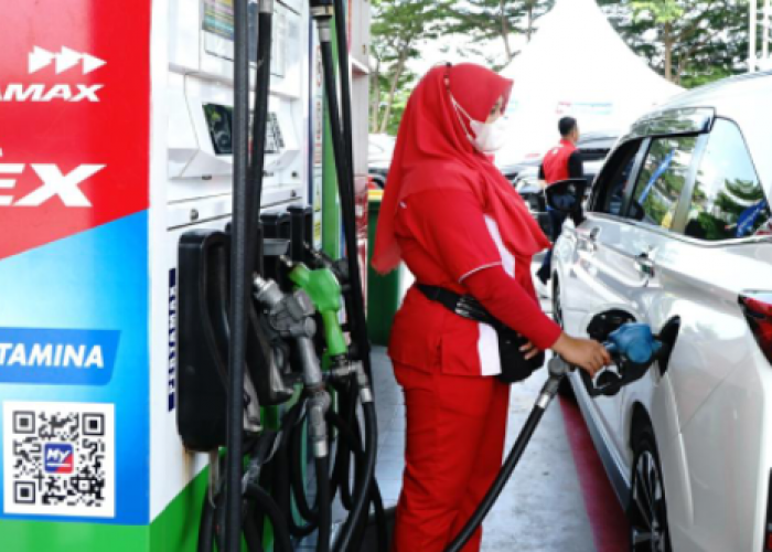Permintaan Pertamax Series Meningkat 10,1 % Selama Nataru 2025/2026