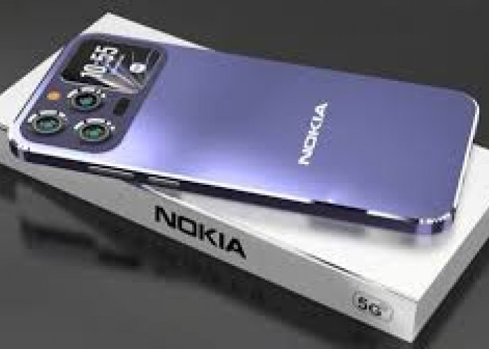 Kecanggihan Konektivitas Hp Nokia Terbaik Terdapat Fitur Koneksi Satelit!