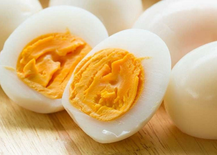 Inilah Daftar Manfaat Telur Rebus Bagi Kesehatan, Nomor 4 Bikin Tercengang!