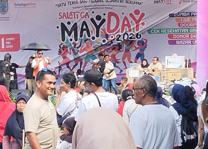 Peringatan May Day, Apindo Salatiga Tanggapi Permenaker Nomor 7 Tahun 2026 Soal Pembatasan Outsourcing 