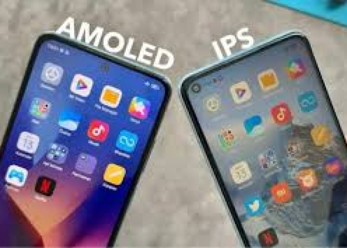 5 Perbedaan Layar IPS dan AMOLED