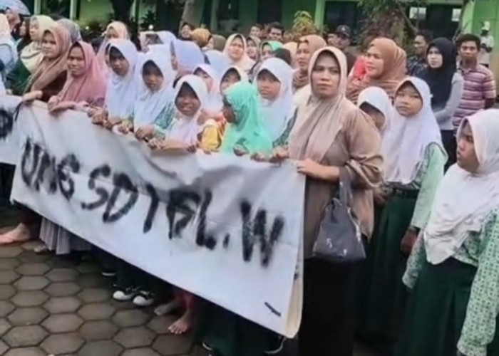 Pembangunan KDMP Glagahwaru Kudus Diprotes Wali Murid dan Komite Sekolah, Ternyata Ini Pemicunya