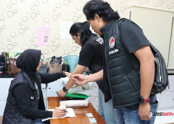 Razia Karaoke di Kebumen, 43 Pengunjung Jalani Tes Urine, Polisi Temukan Ini