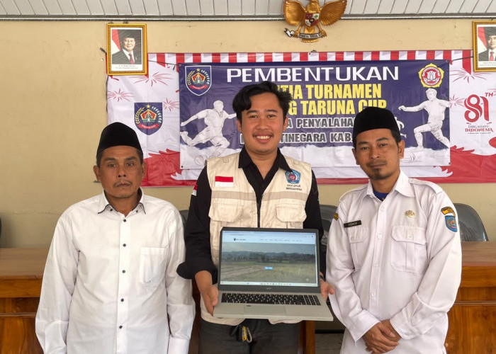 Dorong Desa Digital, Mahasiswa UMUS Brebes Bikin Website Pelayanan dan Promosi di Jatinegara