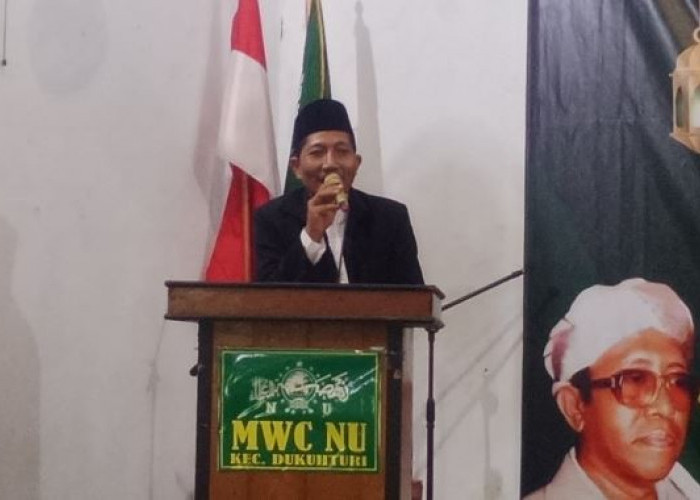 Pemda Kabupaten Tegal Siap Bersinergi Dengan MWC NU Dukuhturi 