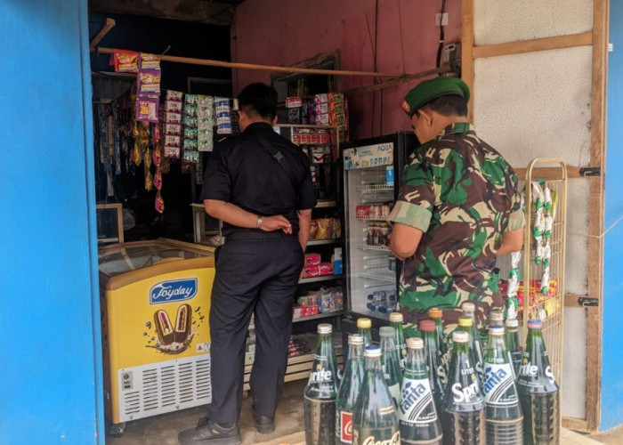 Gempur Rokok Bodong, Tim Gabungan Amankan Ribuan Batang di Jepara