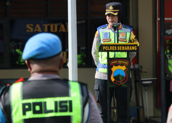 Polres Semarang Prediksi Arus Balik Libur Nataru 2025/2026 di Sabtu–Minggu