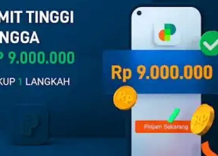 5 Pinjol Bunga Rendah dan Limit Tinggi Terdaftar OJK, Bisa Cair Sampai 30 Juta