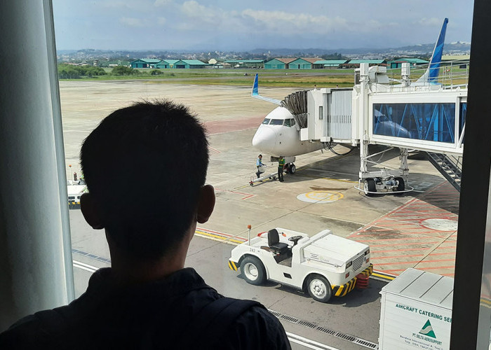 Tiket Garuda Indonesia turun Hingga 16 Persen, Siapkan 25 Ribu Seat untuk 7 Extra Flight Penerbangan 