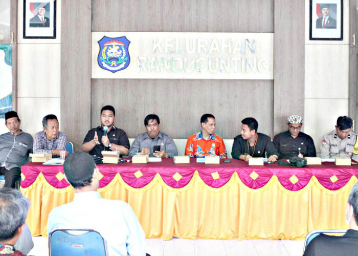 Usulan Musrenbangkel Randugunting Didominasi Infrastruktur, Anggota Dewan Tegal Selatan Komitmen Perjuangkan