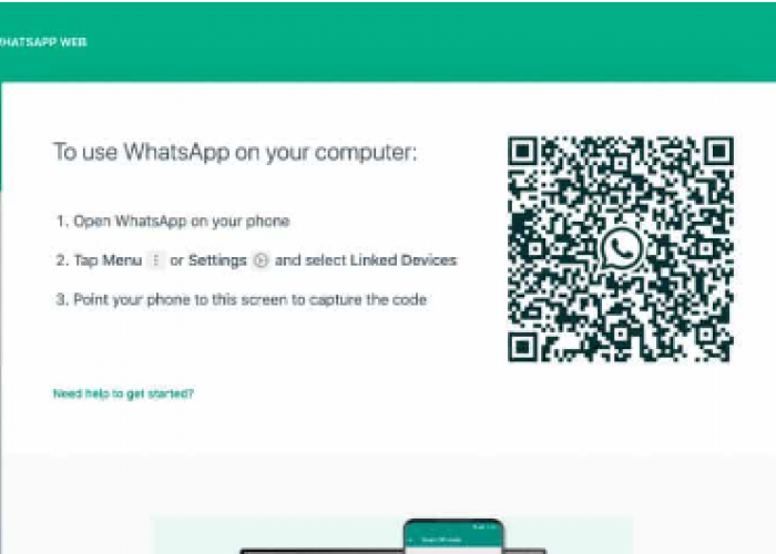 Cara Masuk ke WhatsApp Web dengan Mudah dan Aman