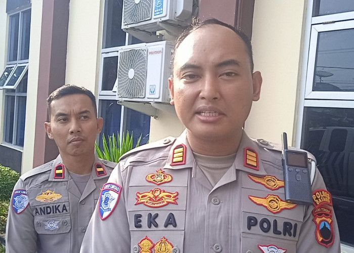 Malam Tahun Baru 2026 di Batang, Jalan Ahmad Yani Ditutup Sementara