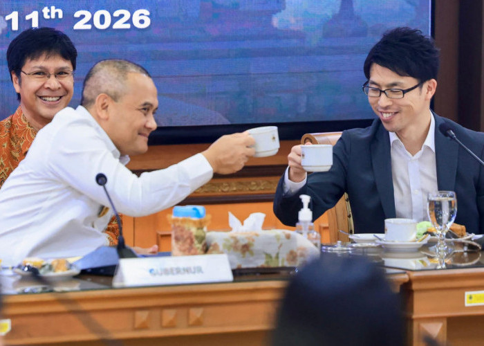 Kunjungi Rawa Pening, Delegasi Shiga Jepang Kagum Keramahan Warga Jawa Tengah