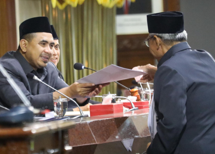 DPRD dan Pemprov Jateng Bahas Raperda Rehabilitasi Hutan untuk Cegah Banjir dan Longsor