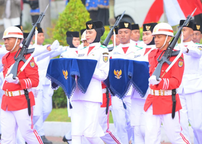 Kado HUT Ke-81 RI, 133 Warga Binaan di Boyolali Dapat Remisi