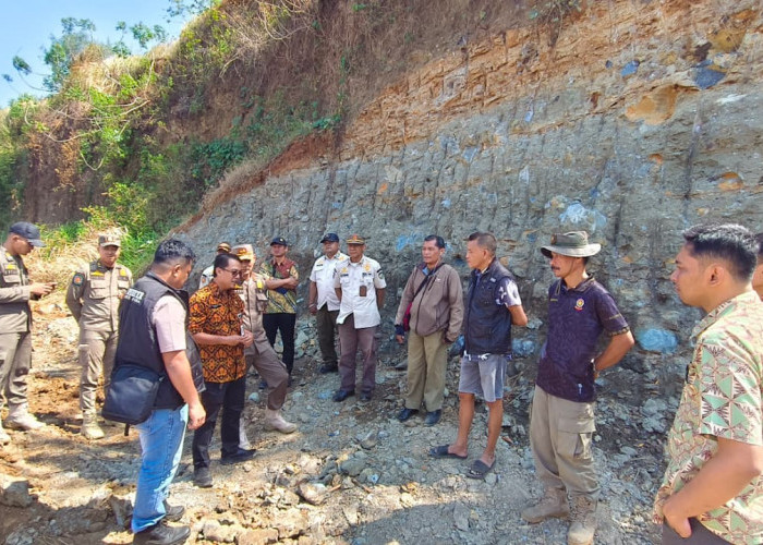 Aktivitas Tambang di Mayong Jepara Disetop, Pemilik Usaha Langgar Komitmen