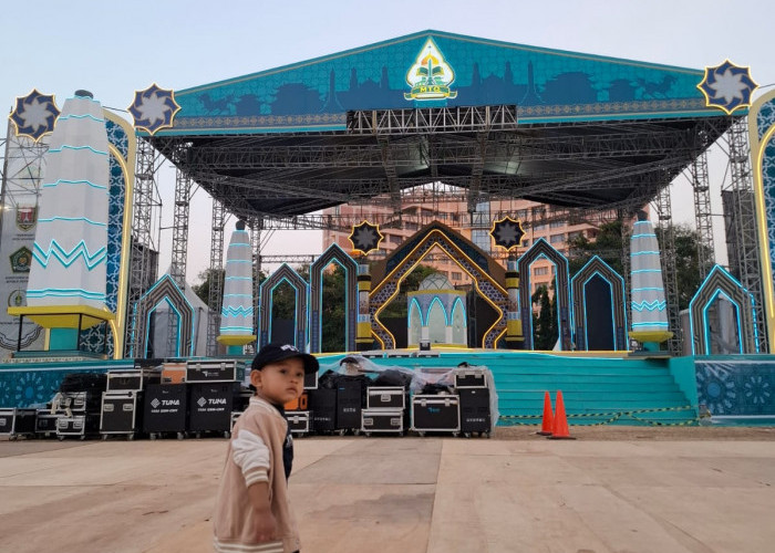 1.000 Peserta dari 38 Provinsi Bakal Ramaikan Pawai Ta’aruf MTQ Nasional XXXI di Semarang